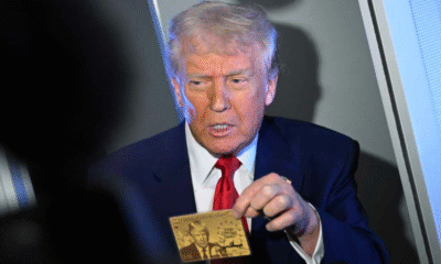 Trump’s DOJ Pushes Controversial Plan to Strip Citizenship From Naturalized Americans